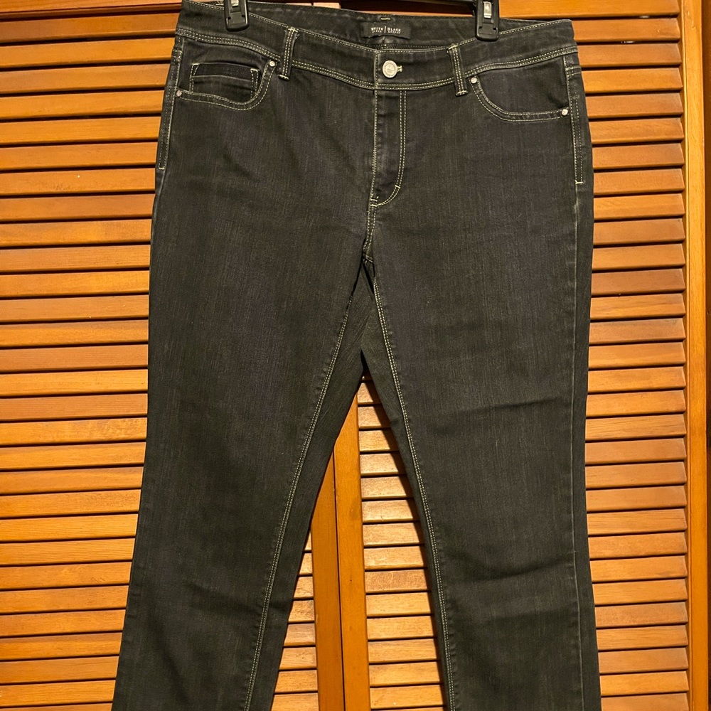 White House Black Market Jeans 12R